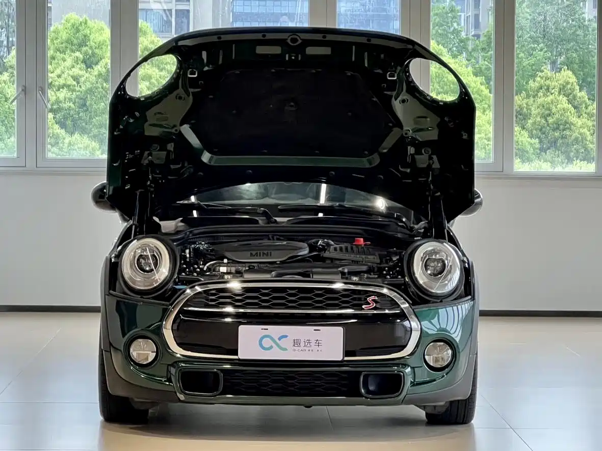 MINI 2016 2.0T COOPER S фото 15