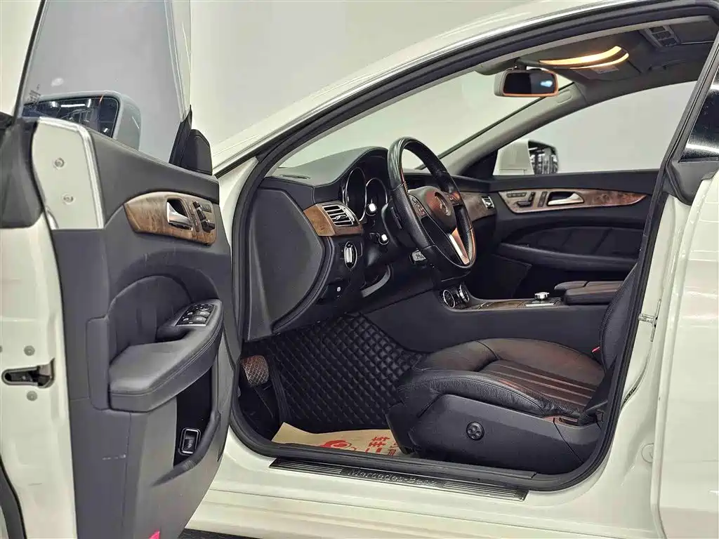 Mercedes-Benz CLS 2012 CLS 300 CGI фото 32