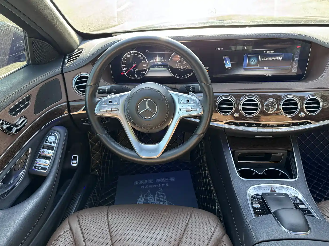 Mercedes-Benz S-Class 2019 S 320 L фото 13
