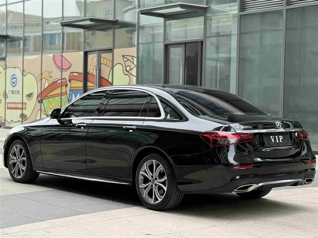 Mercedes-Benz E-Class 2022 Facelift E 300 L Sport Luxury Style фото 4