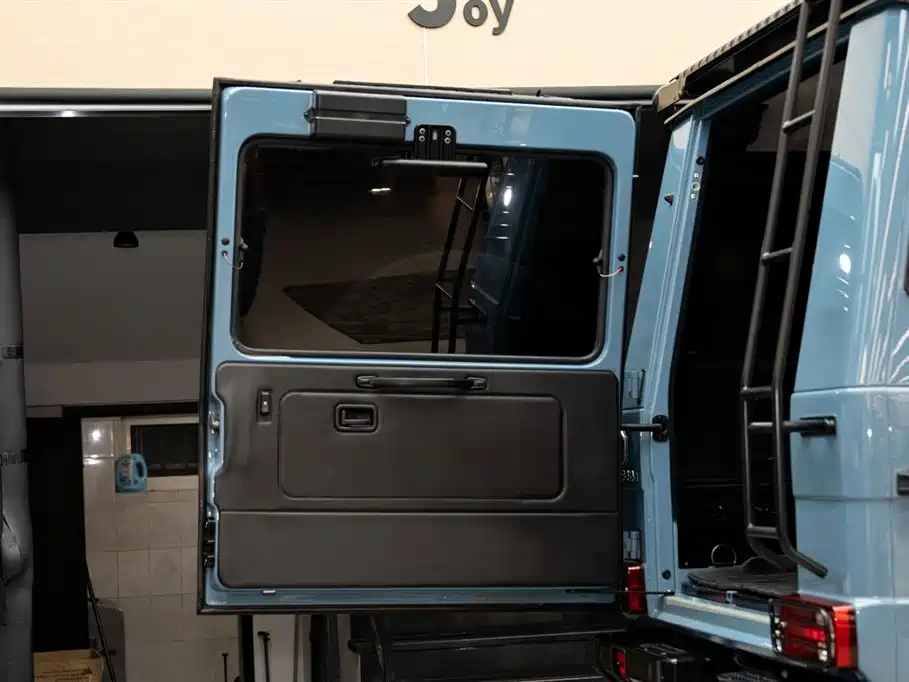 Mercedes-Benz G-Class 2017 Model G 350 d фото 18