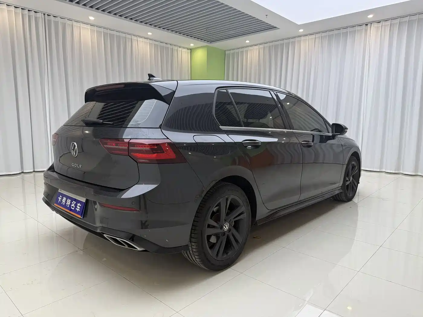 Volkswagen Golf 2021 280TSI DSG R-Line фото 21