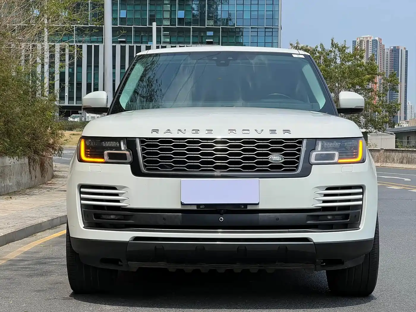 Land Rover Range Rover 2018 3.0 SC V6 Golden Age Edition фото 2