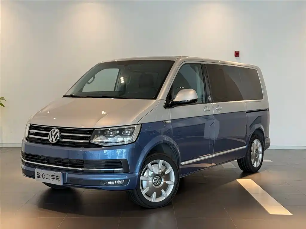 Volkswagen Multivan 2018 2018 2.0TSI 4WD Leisure Edition 7-Seater