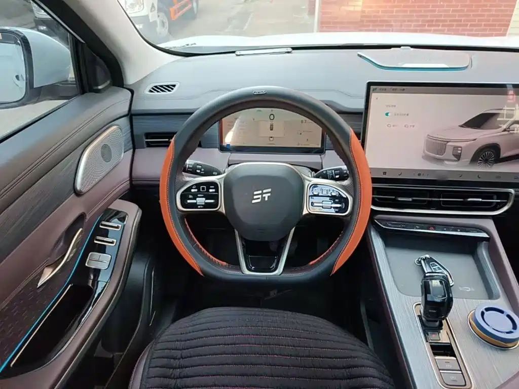 Jetour X90 PRO 2024 2024 1.6T DCT Luxury 5-Seater