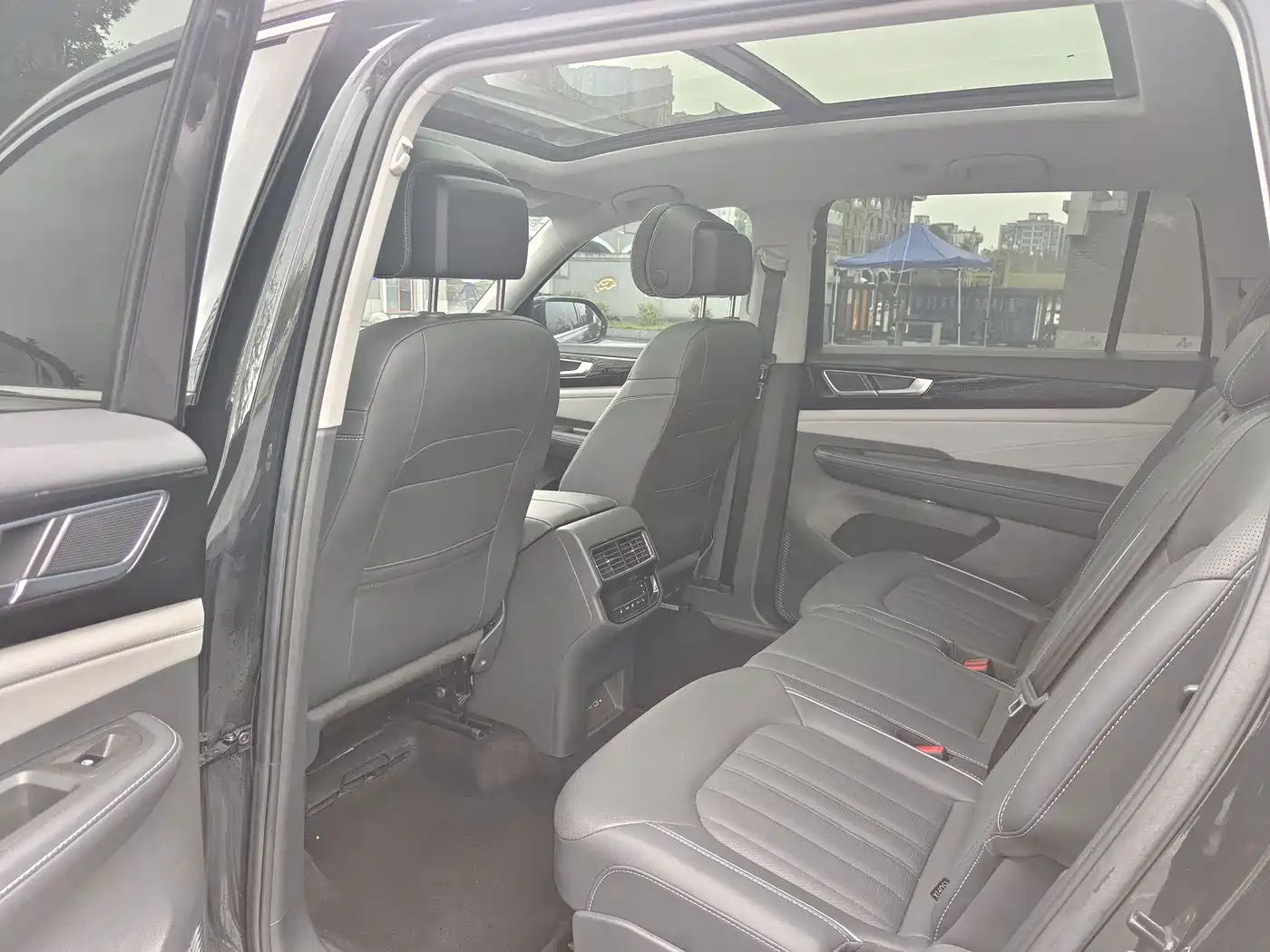 Volkswagen Teramont 2023 2022 380TSI 4MOTION Premium Luxury