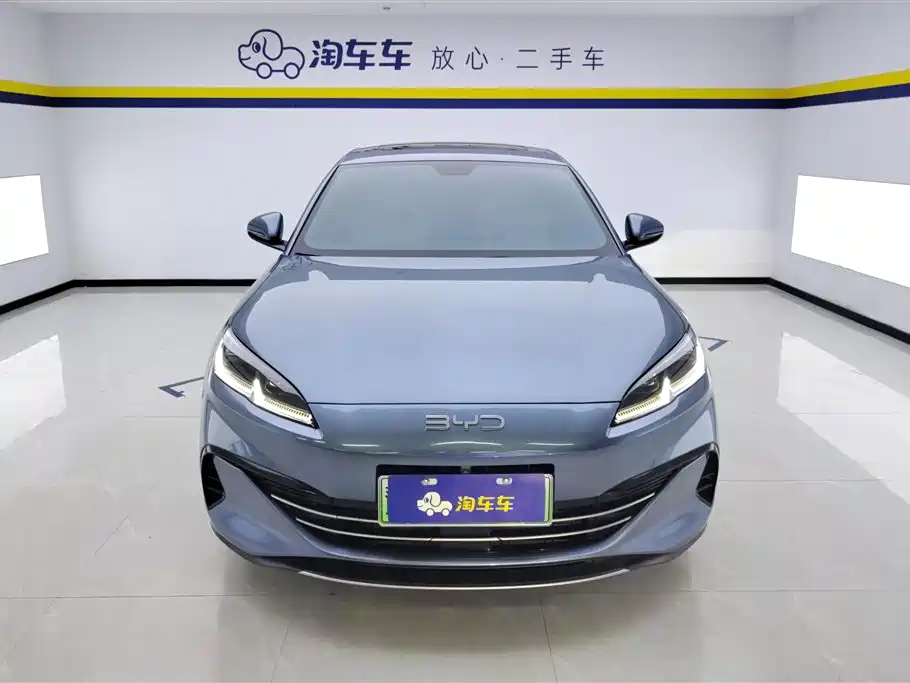 BYD Seal 06 New Energy 2025 2024 DM-i 120KM Honor