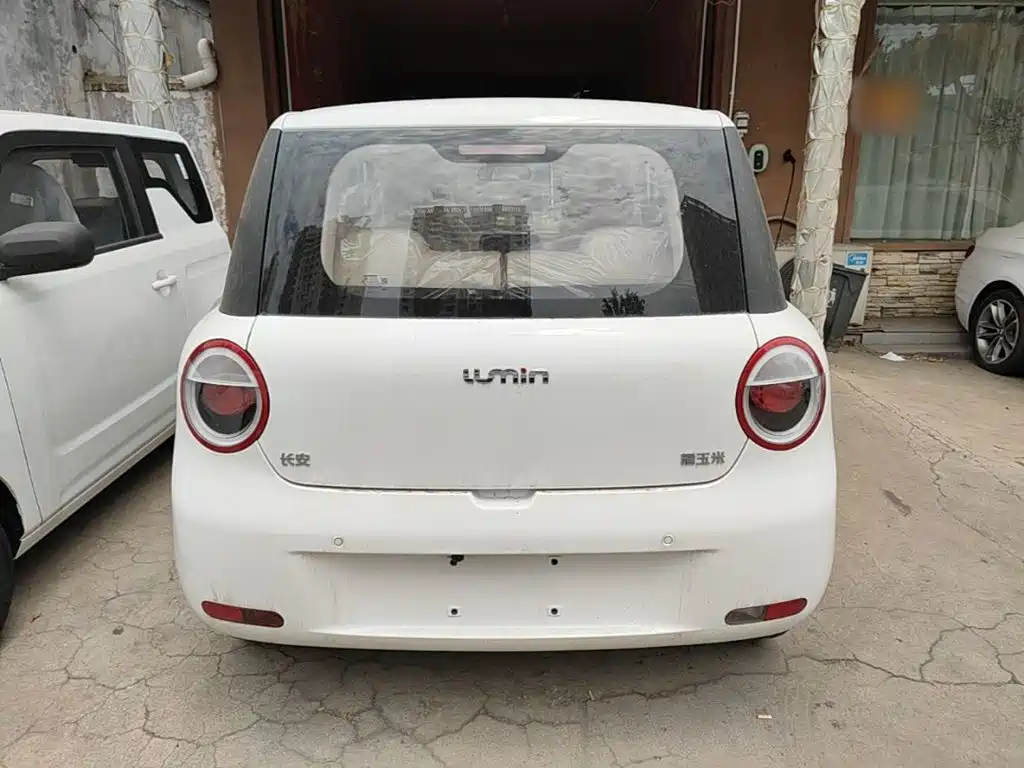 Changan Qiyuan Changan Lumin 2026 2026 Model 205km Treasure Edition