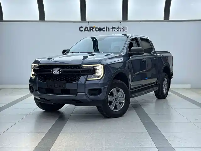 Ford Ranger 山林四驱自动越野版 汽油