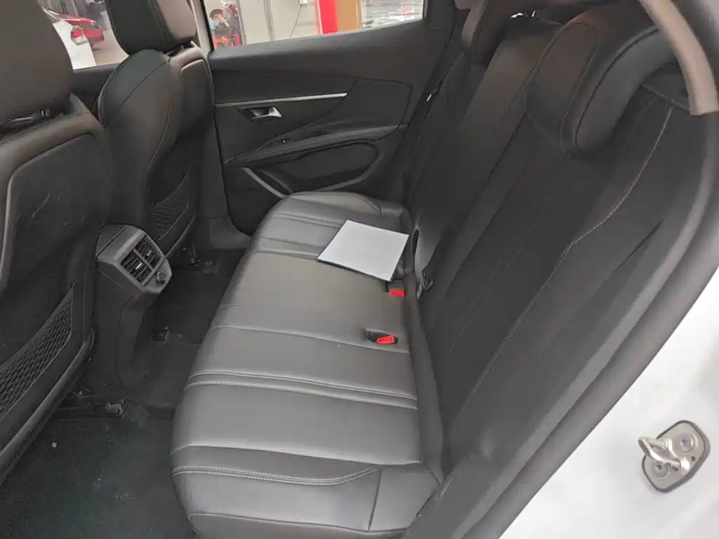 Peugeot 4008 2022 2021 360THP Performance Edition