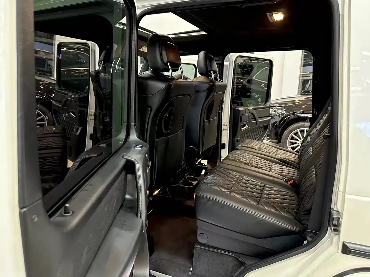 Mercedes-Benz G-Class AMG 2016 Model AMG G 63 Edition 463 фото 7