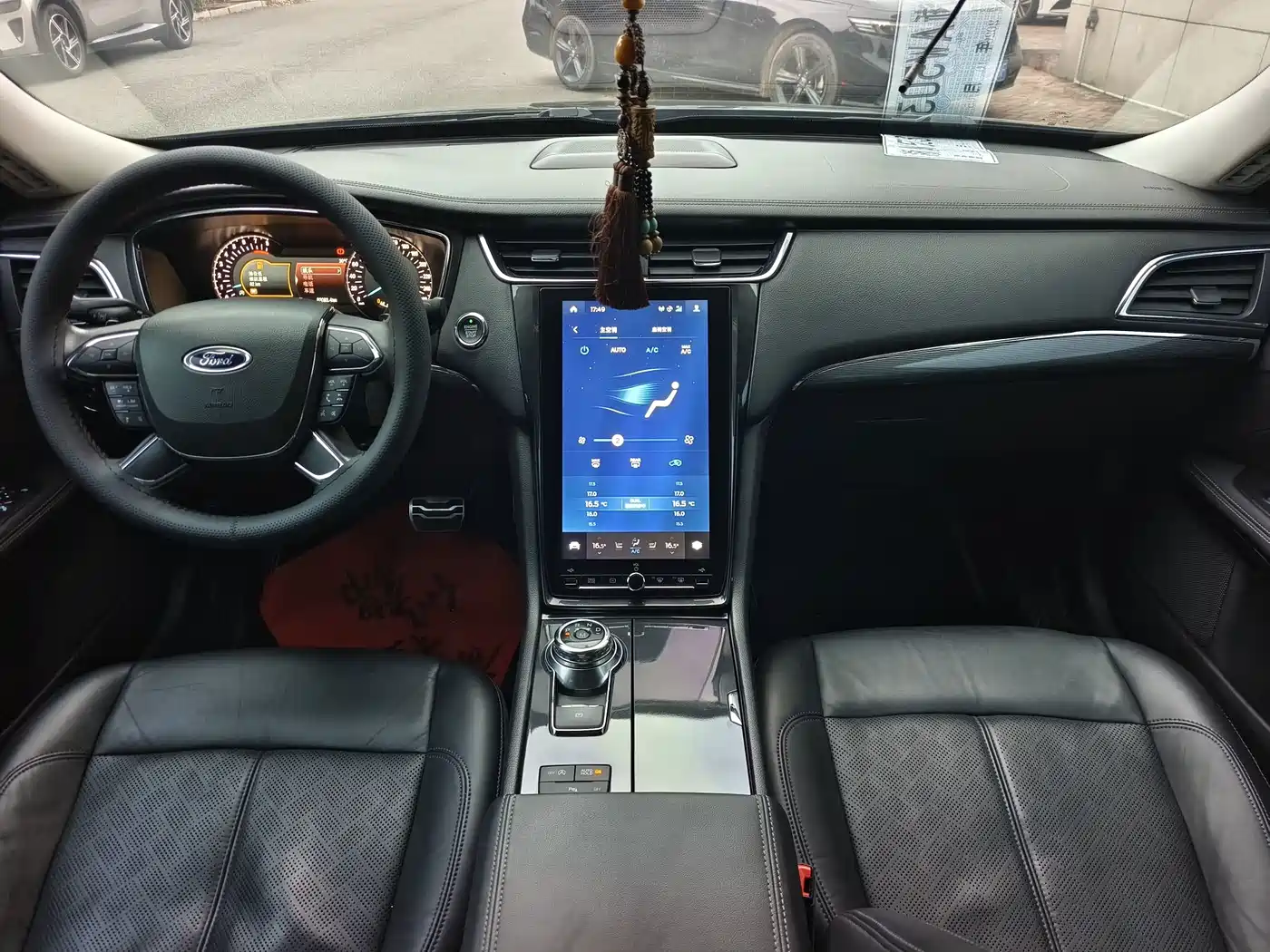 Ford Taurus 2020 2019 EcoBoost 245 Premium Edition