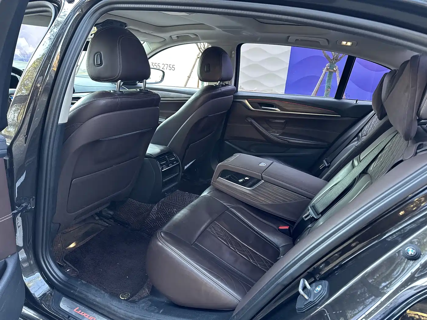 BMW 5 Series 2019 530Li Leading Luxury Package фото 7