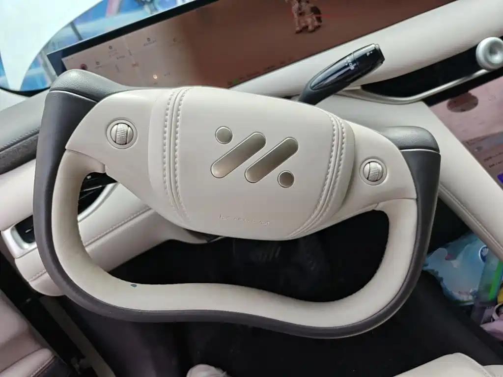 IM Motors IM LS6 2024 2025 Gecko Smart Drive Edition