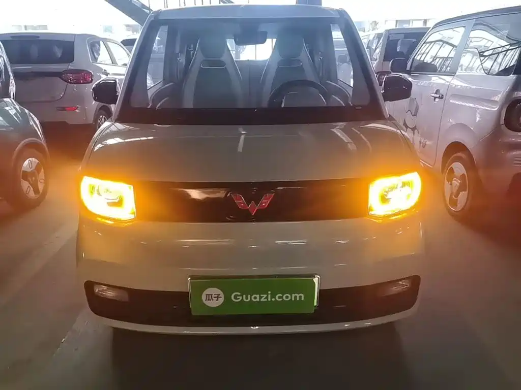 Фото 3 - Wuling Motors Hongguang MINIEV