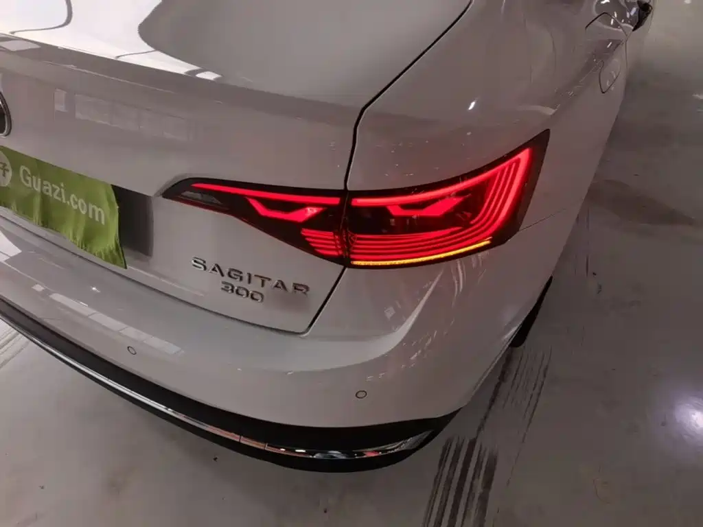 صورة 8 - Volkswagen Sagitar