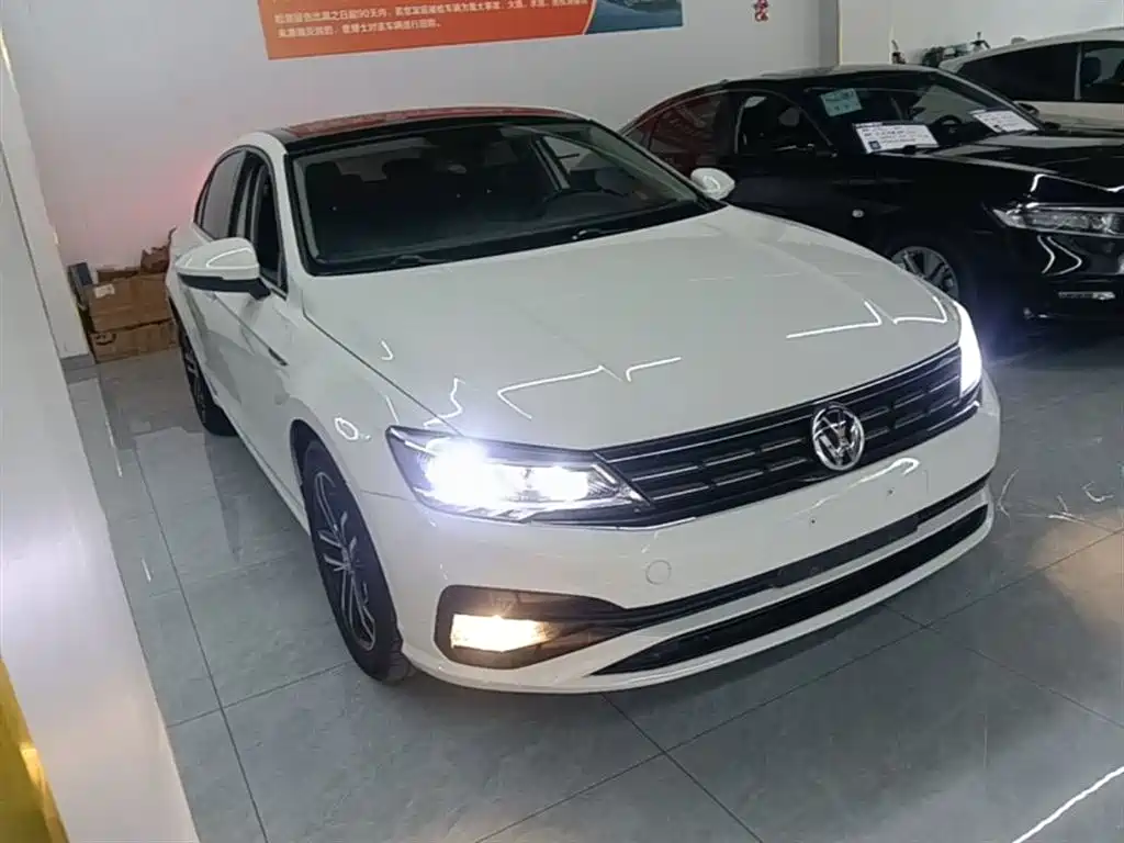 Volkswagen Lamando 2019 280TSI DSG Comfort Edition China V фото 4