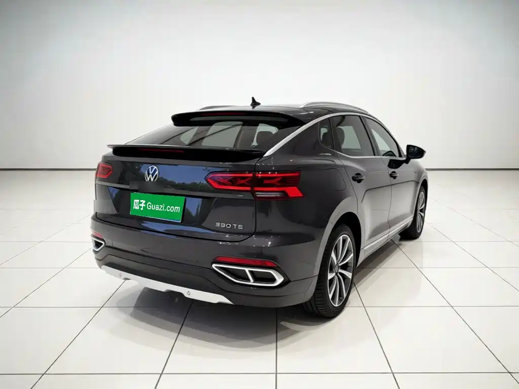 Фото 6 - Volkswagen Tayron