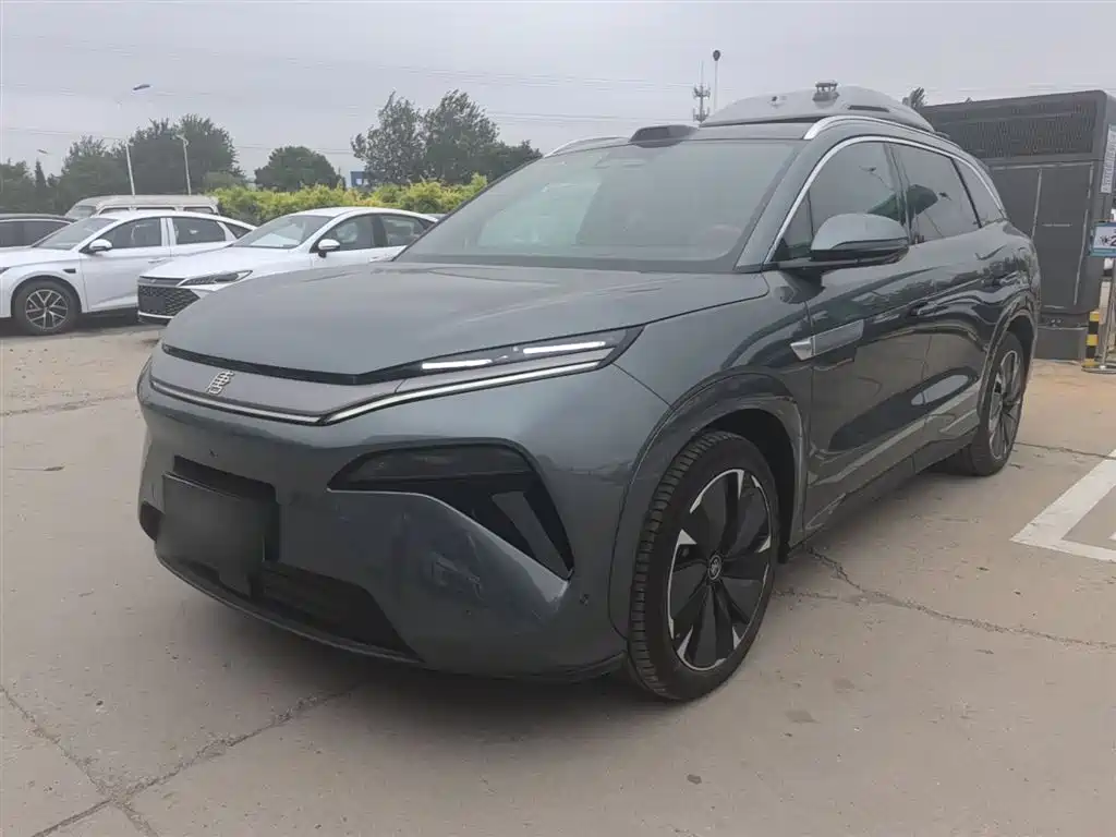 BYD Tang L 2025 DM 175KM Drone Player Edition