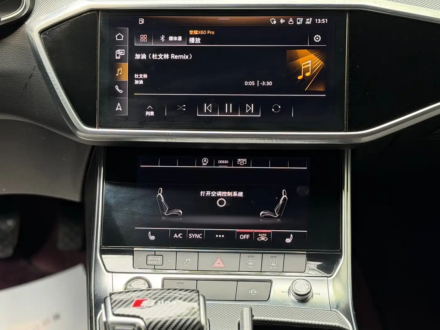 Audi A6L 2022 45 TFSI quattro Premium Dynamic фото 10