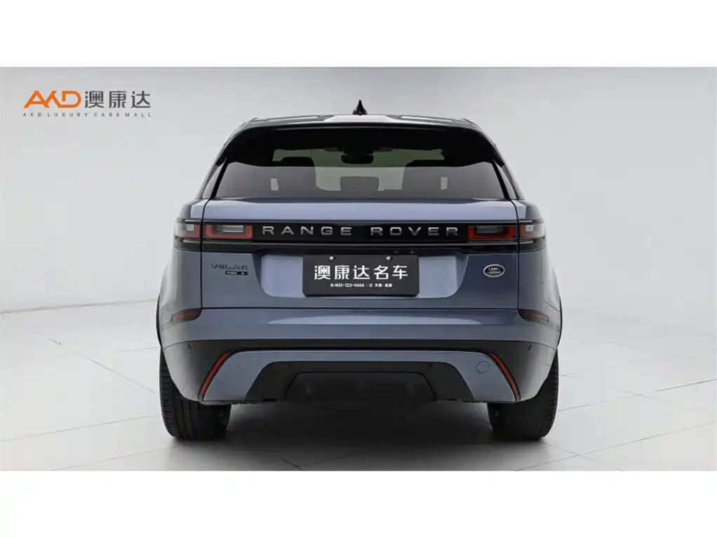 Land Rover Range Rover Velar 2020 P250 R-DYNAMIC S фото 4