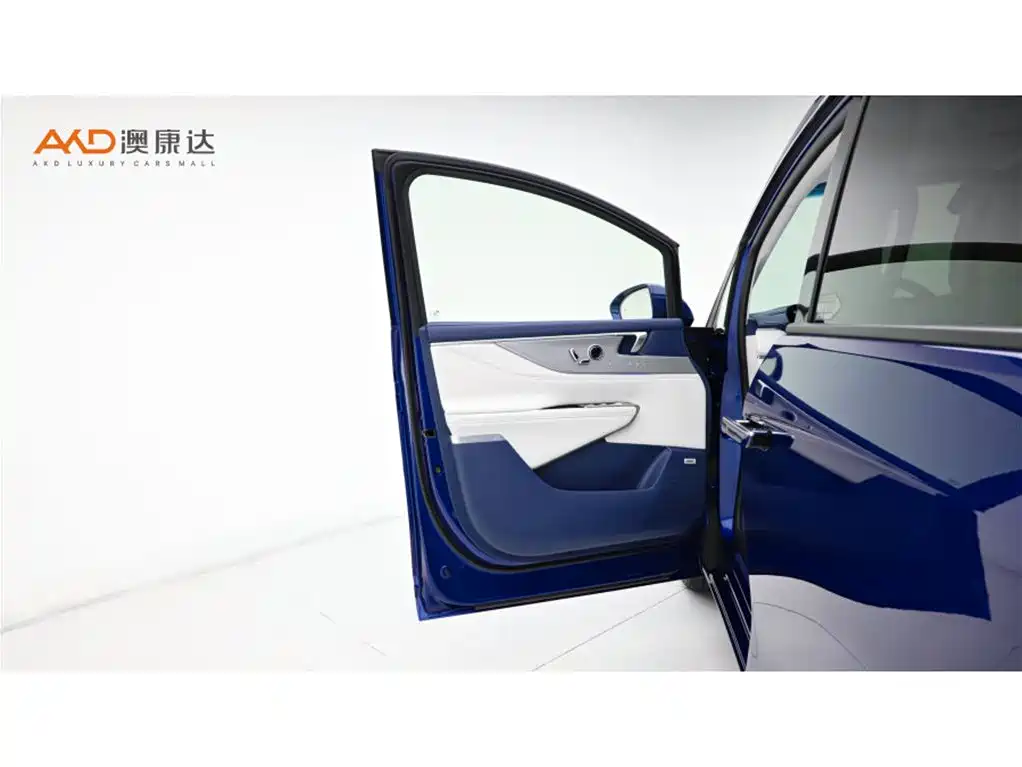 Buick GL8 New Energy 2024 Land Honor Luxury Edition 6-Seater фото 11