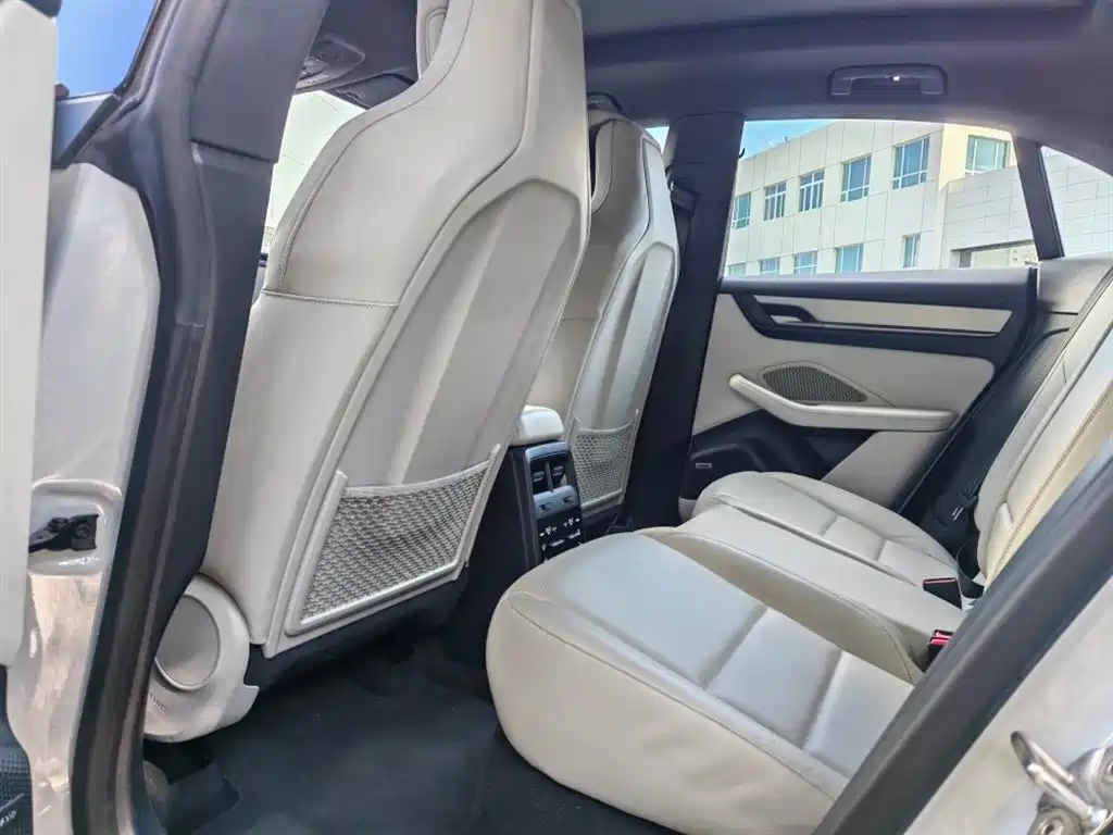Porsche Macan EV 2024 2024 Macan 4