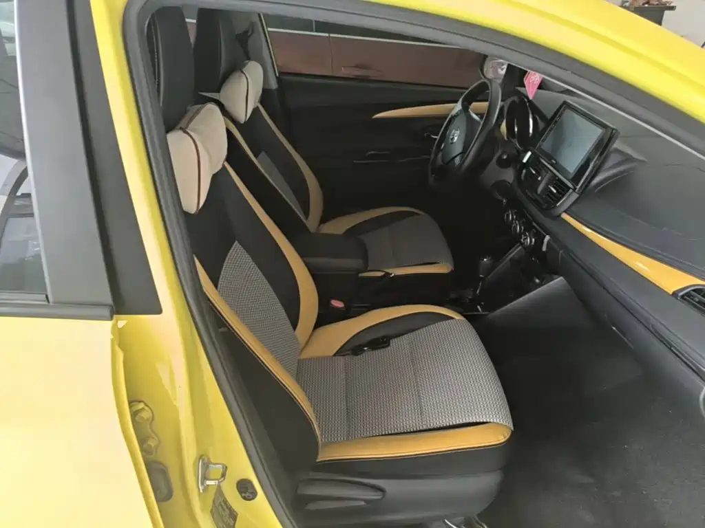 Фото 25 - Toyota Vios FS