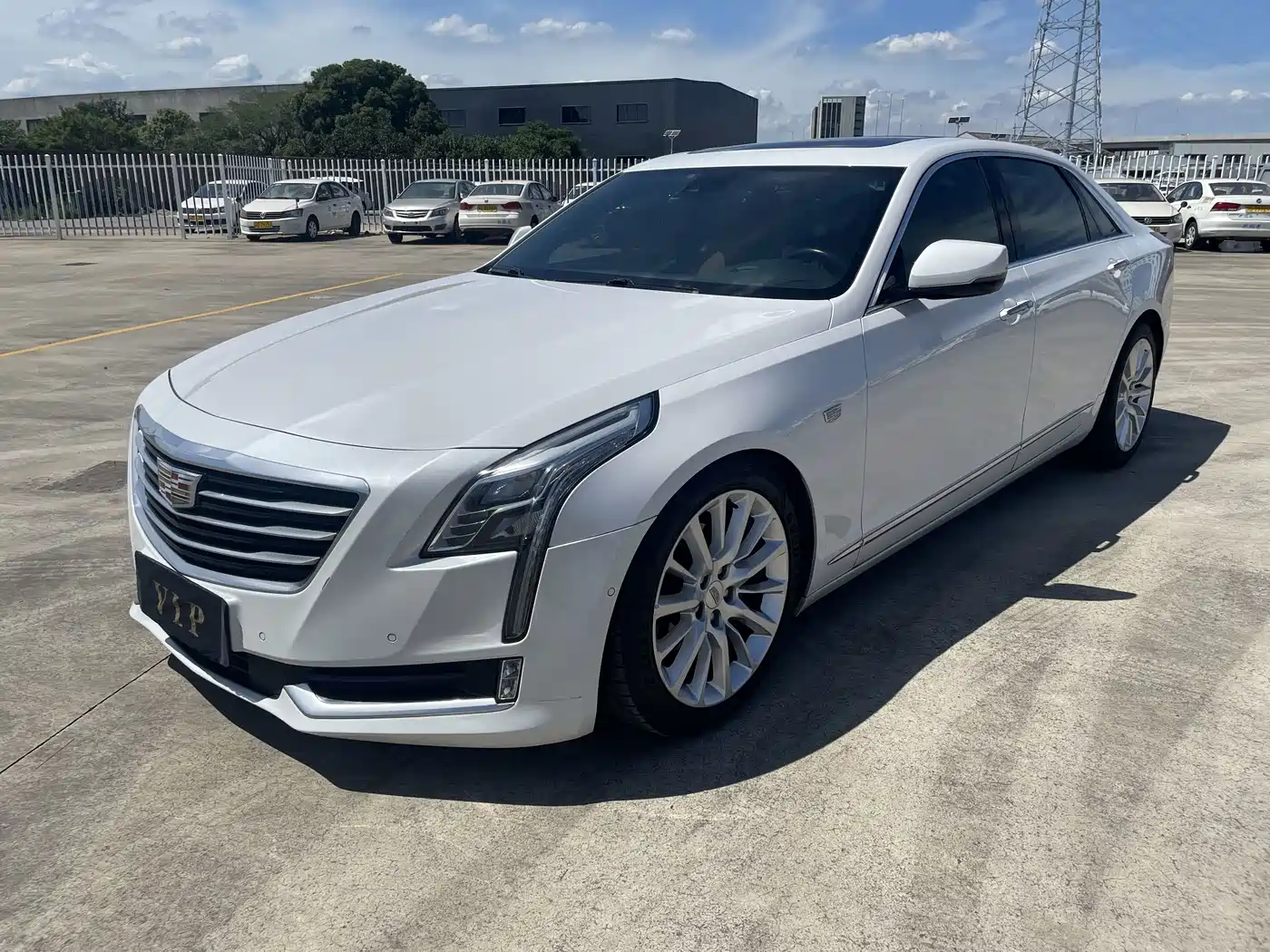 Cadillac CT6 2017 2017 28T Premium