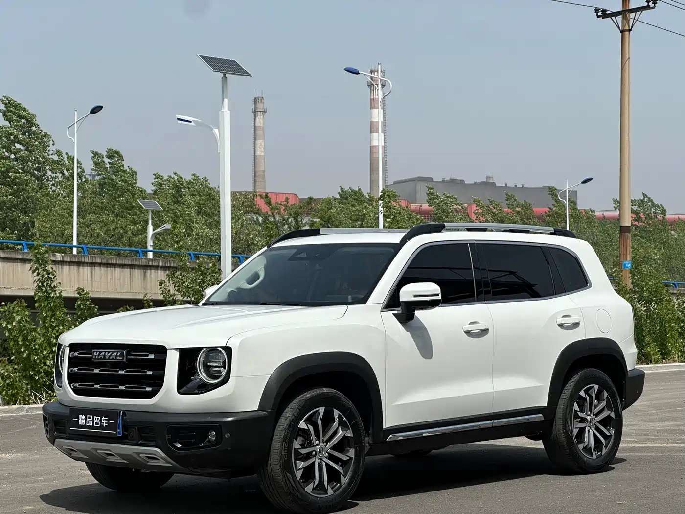 Haval Big Dog 2021 2.0T DCT 2WD Chinese Hound Edition