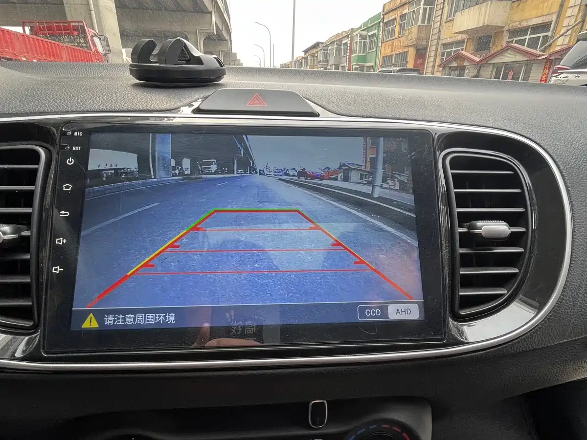 Kia Huan Chi 2020 1.4L Auto Comfort Sunroof Version фото 13