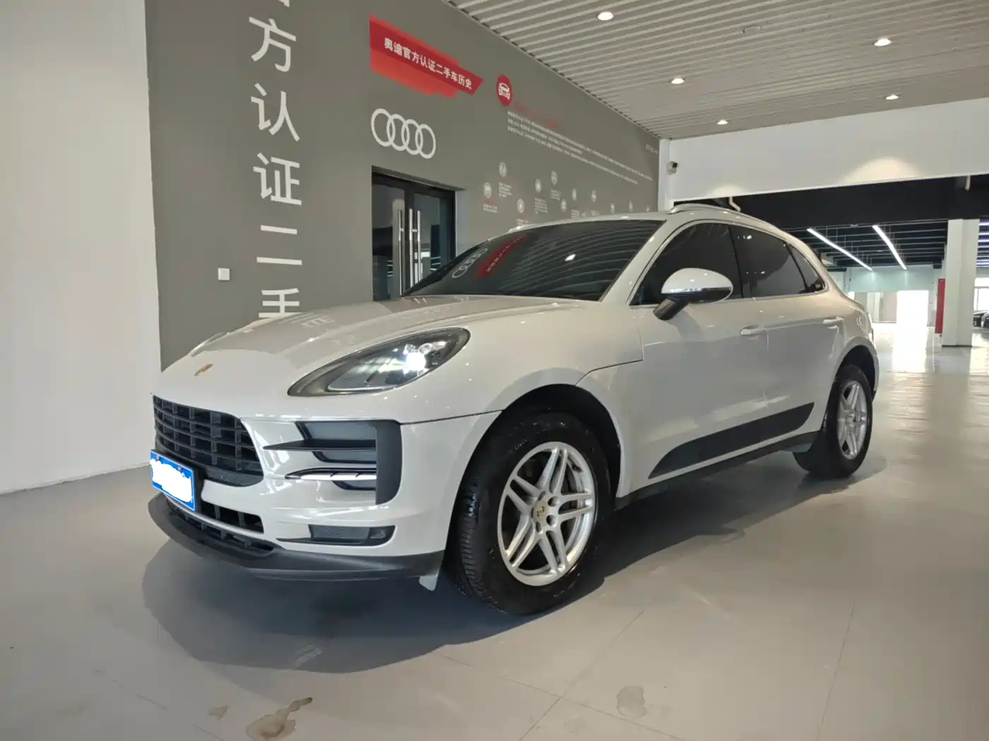 Porsche Macan 2018 Macan 2.0T