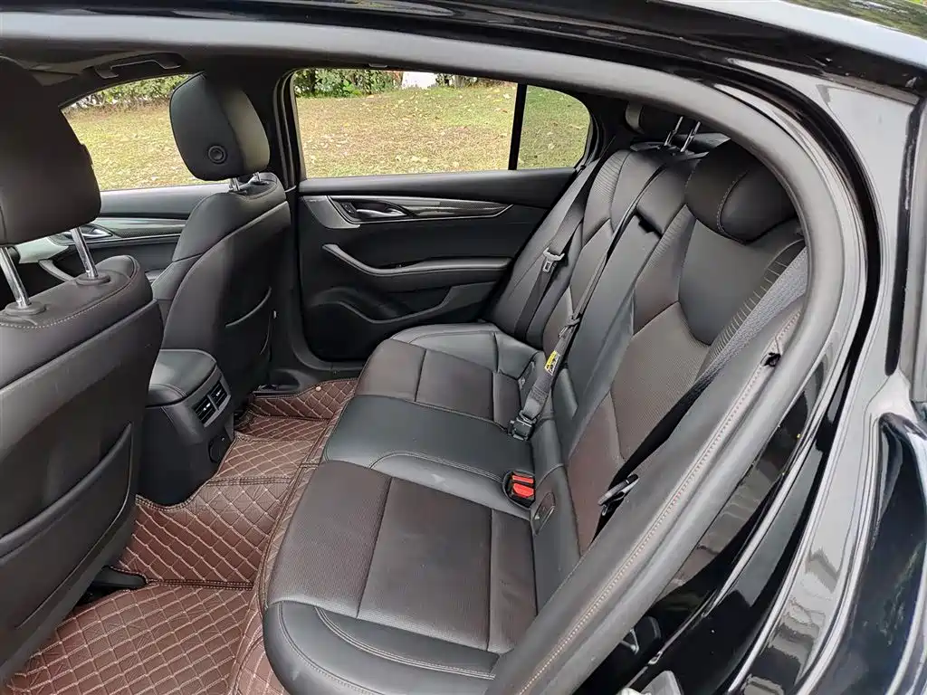 Cadillac CT5 2021 28T Platinum Sport фото 8