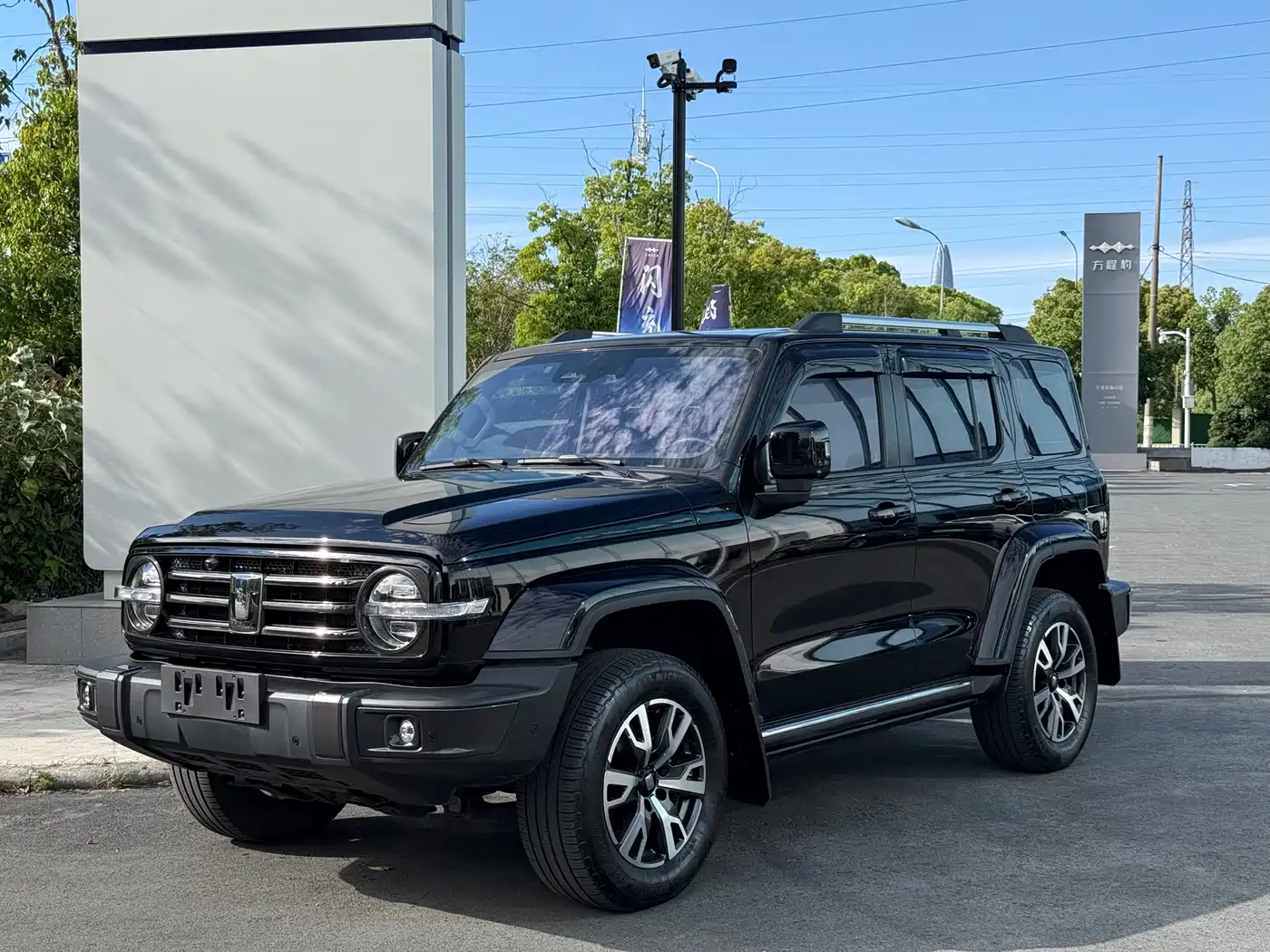 Tank 300 2023 Off-Road Edition 2.0T Conqueror