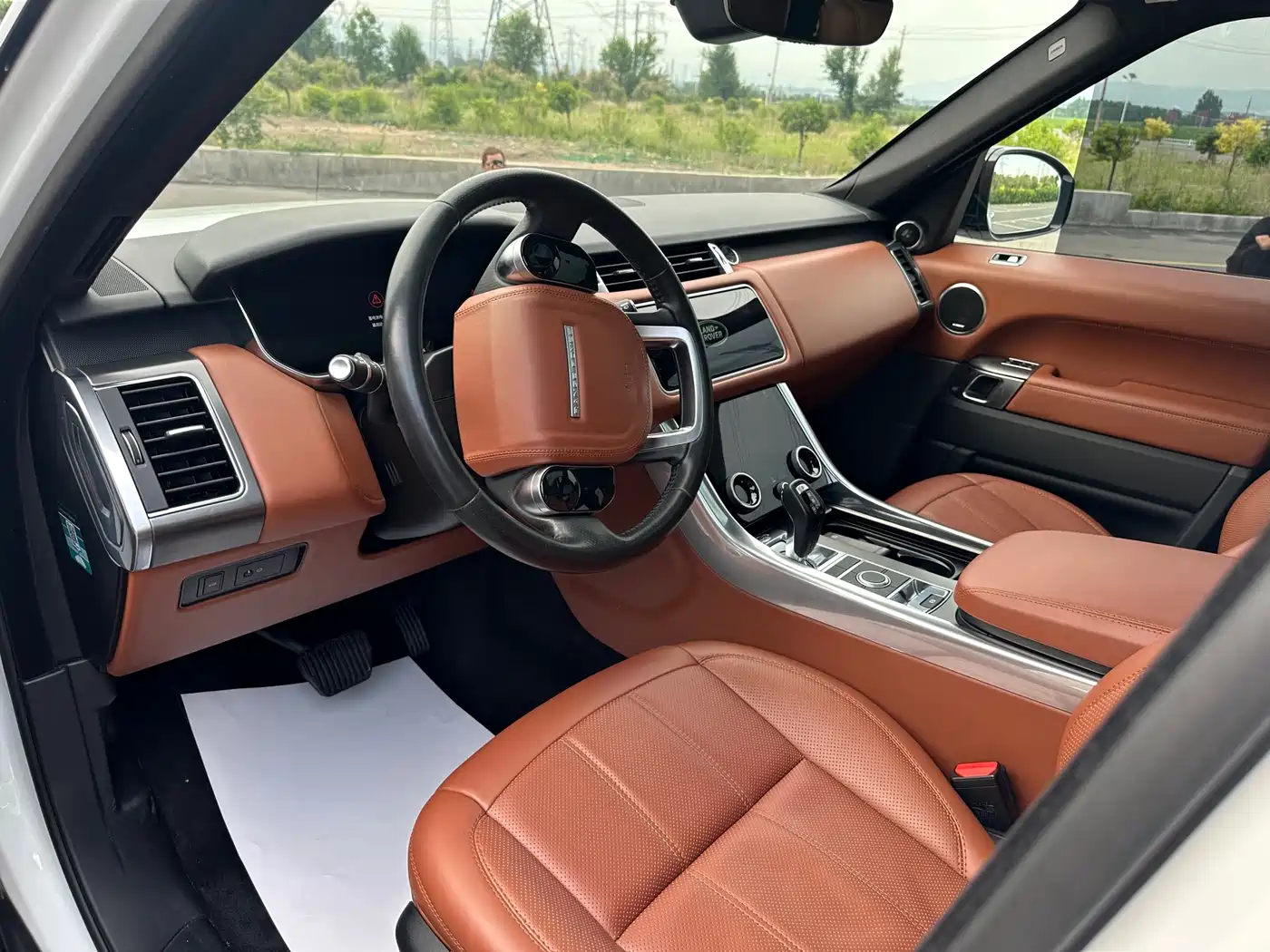 Фото 4 - Land Rover Range Rover Sport