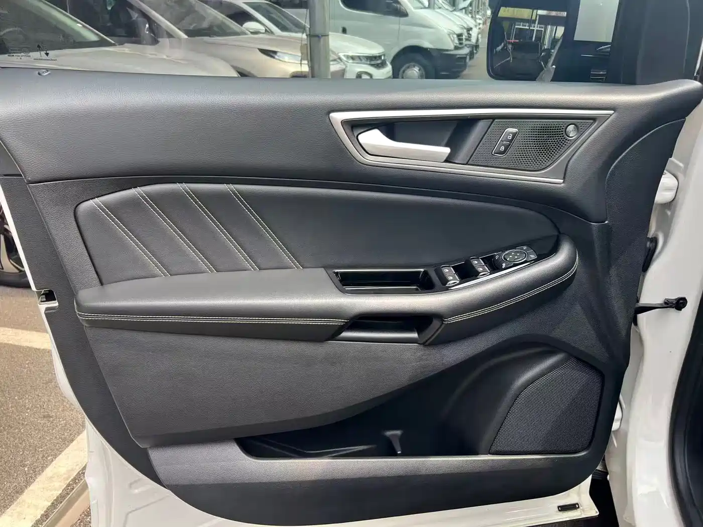 Ford Edge 2020 2020 EcoBoost 330 V6 AWD ST 7-Seater