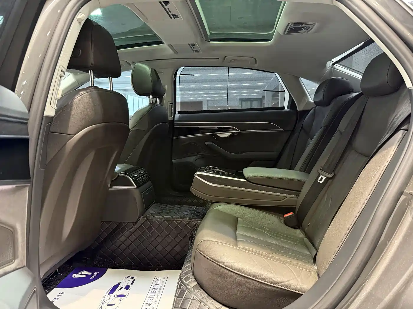 Audi A8 2018 A8L 55 TFSI quattro Launch Elite фото 21