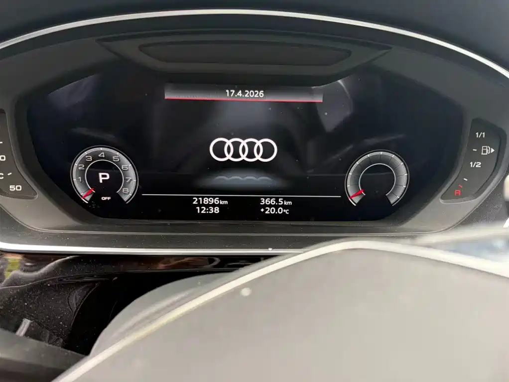 Audi A8 2021 A8L 50 TFSI quattro Comfort фото 13