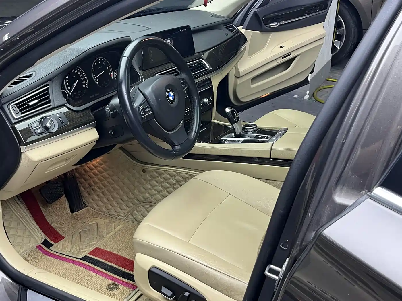 BMW 7 Series 2013 2013 Model 730Li Luxury