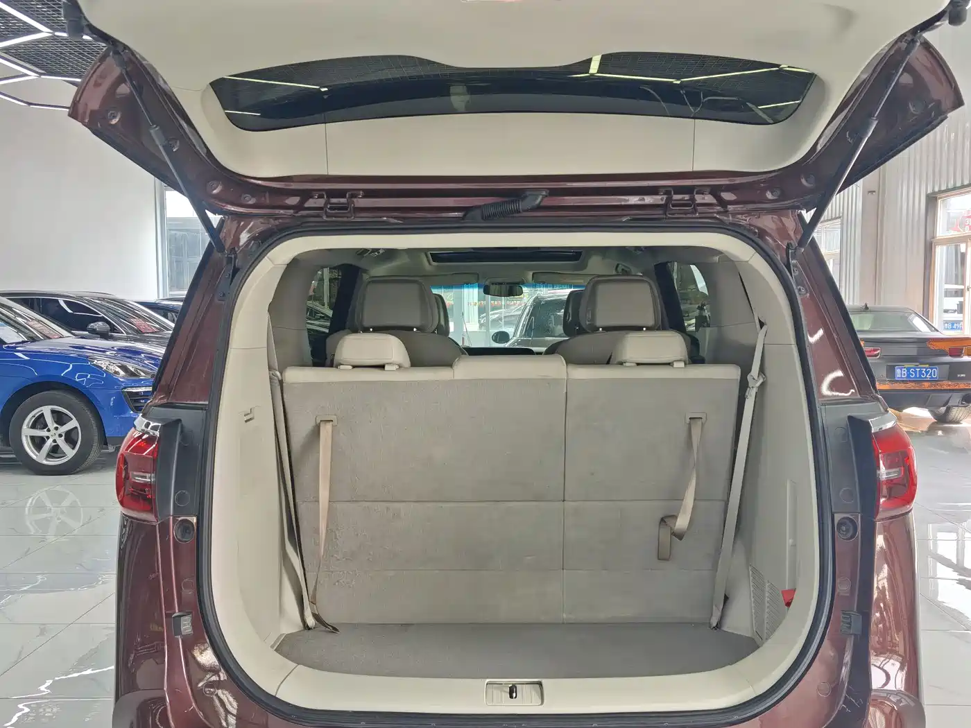 Buick GL8 2022 ES Landmark 653T Comfort фото 8