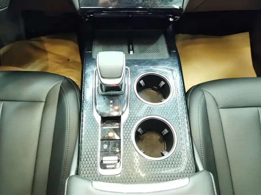 Hongqi HS3 PHEV 2024 PHEV 115km Power Edition фото 16