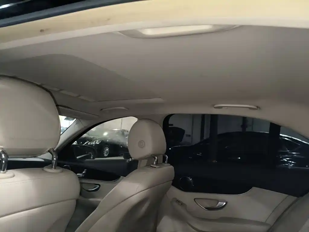 Mercedes-Benz C-Class 2015 2015 C 180 L Sport