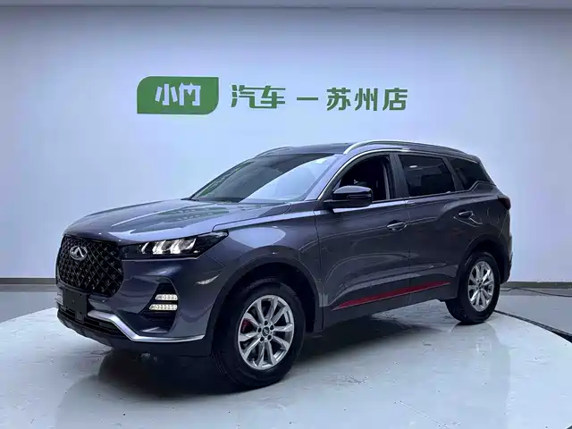 chery tiggo-7