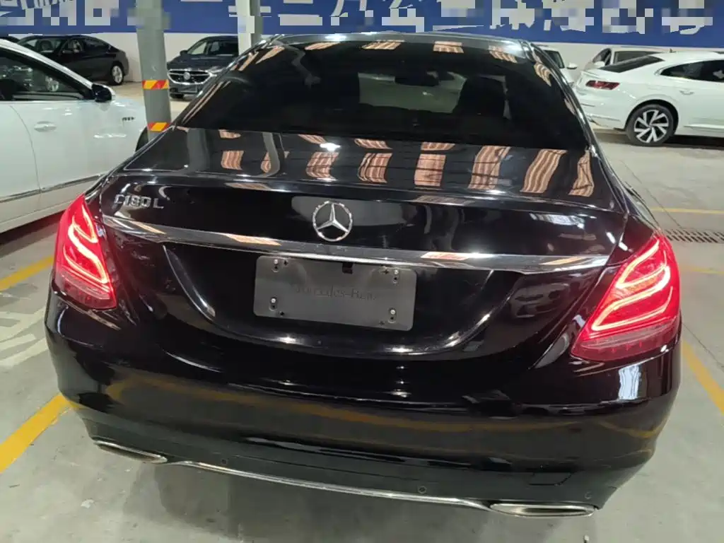 Mercedes-Benz C-Class 2015 2015 C 180 L Sport