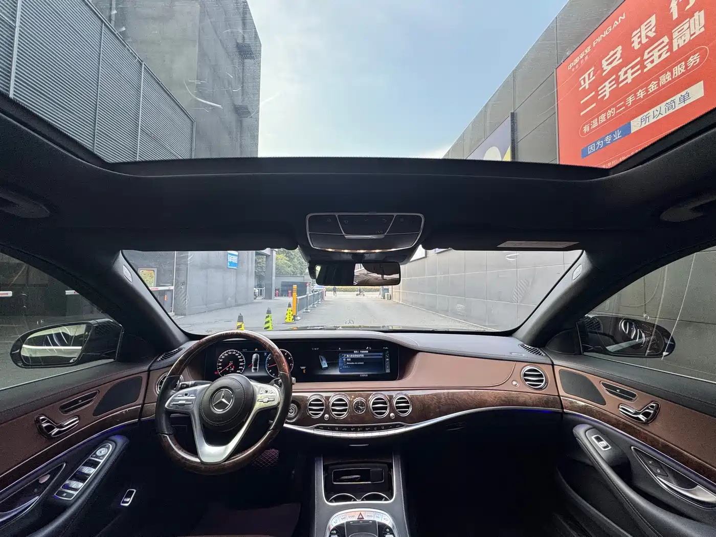 Mercedes-Benz S-Class 2019 S 350 L Premium Ultimate Edition фото 18