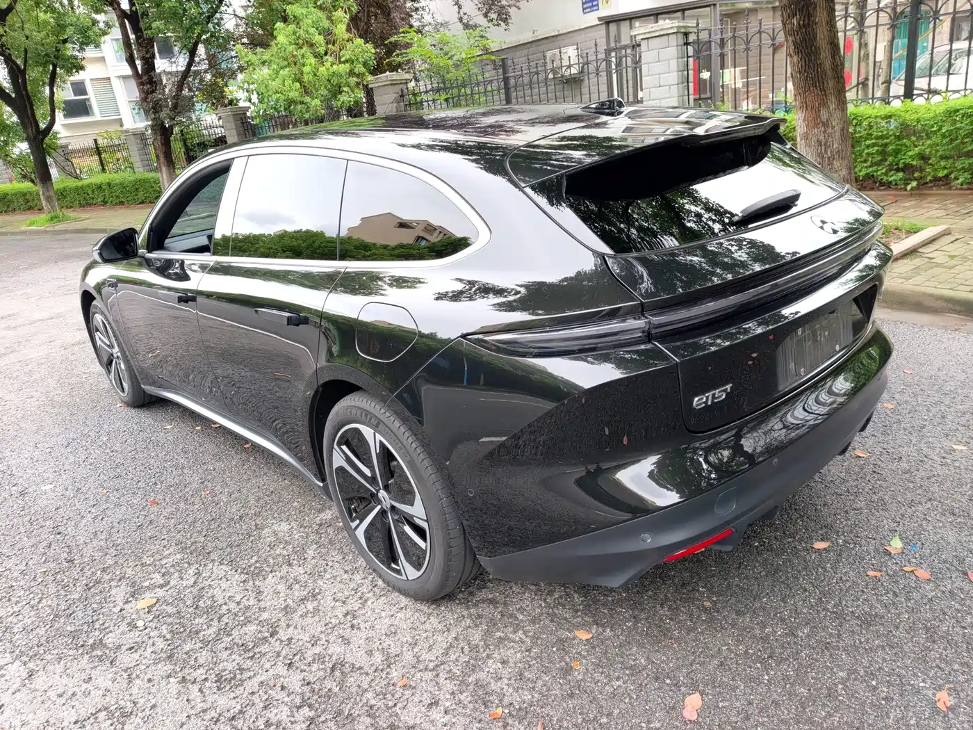 NIO ET5T 2024 2024 75kWh Touring