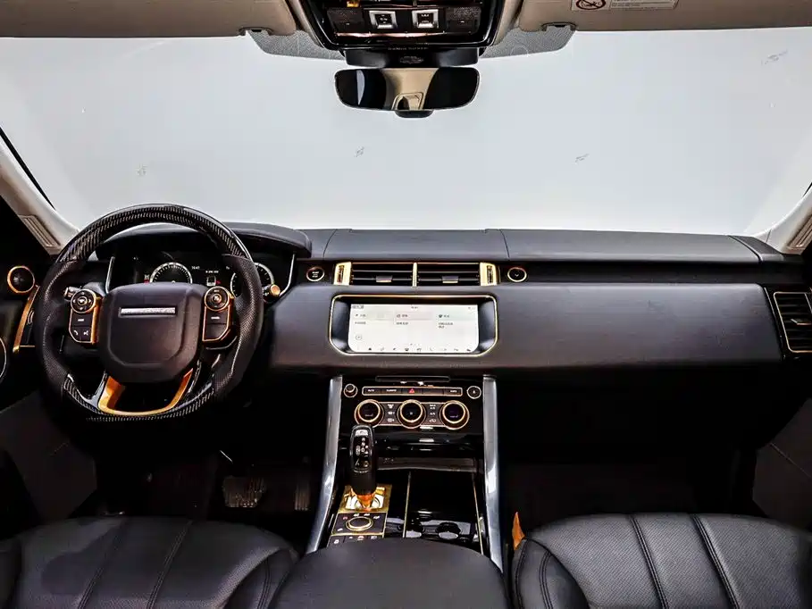 Land Rover Range Rover Sport 2017 3.0 SC V6 HSE фото 31