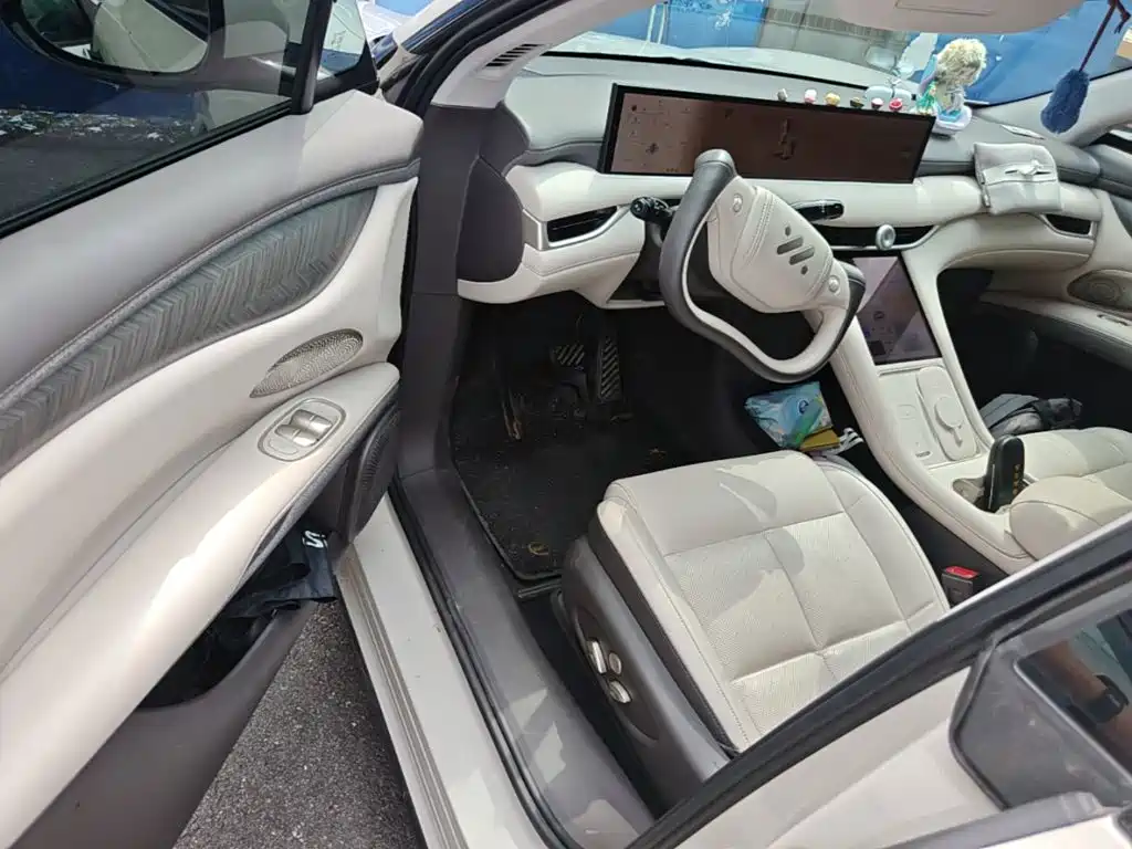 IM Motors IM LS6 2024 2025 Gecko Smart Drive Edition
