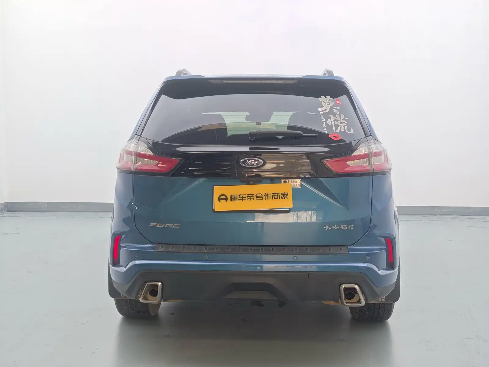 Фото 5 - Ford Edge