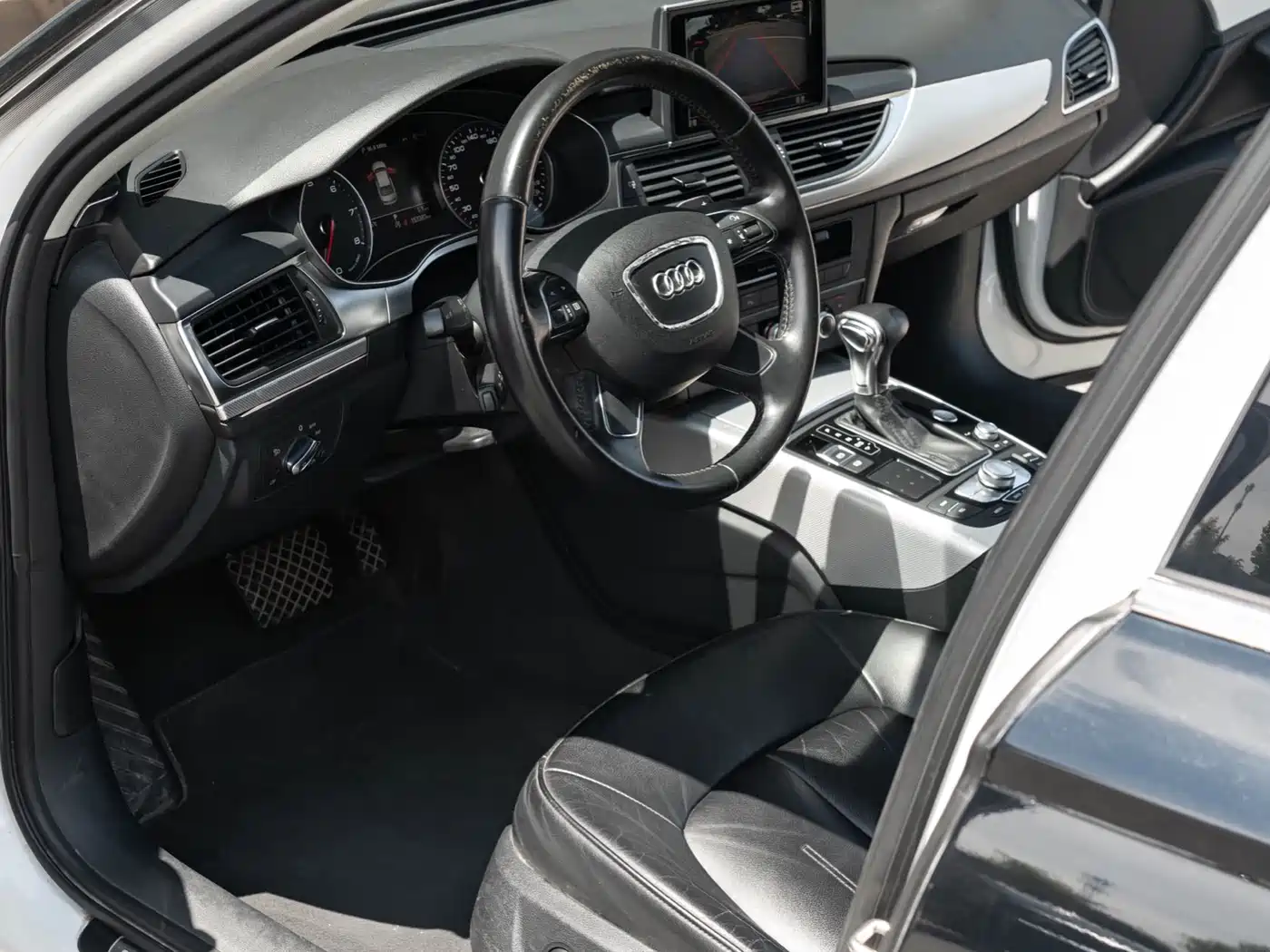 Audi A6L 2014 2014 TFSI Standard